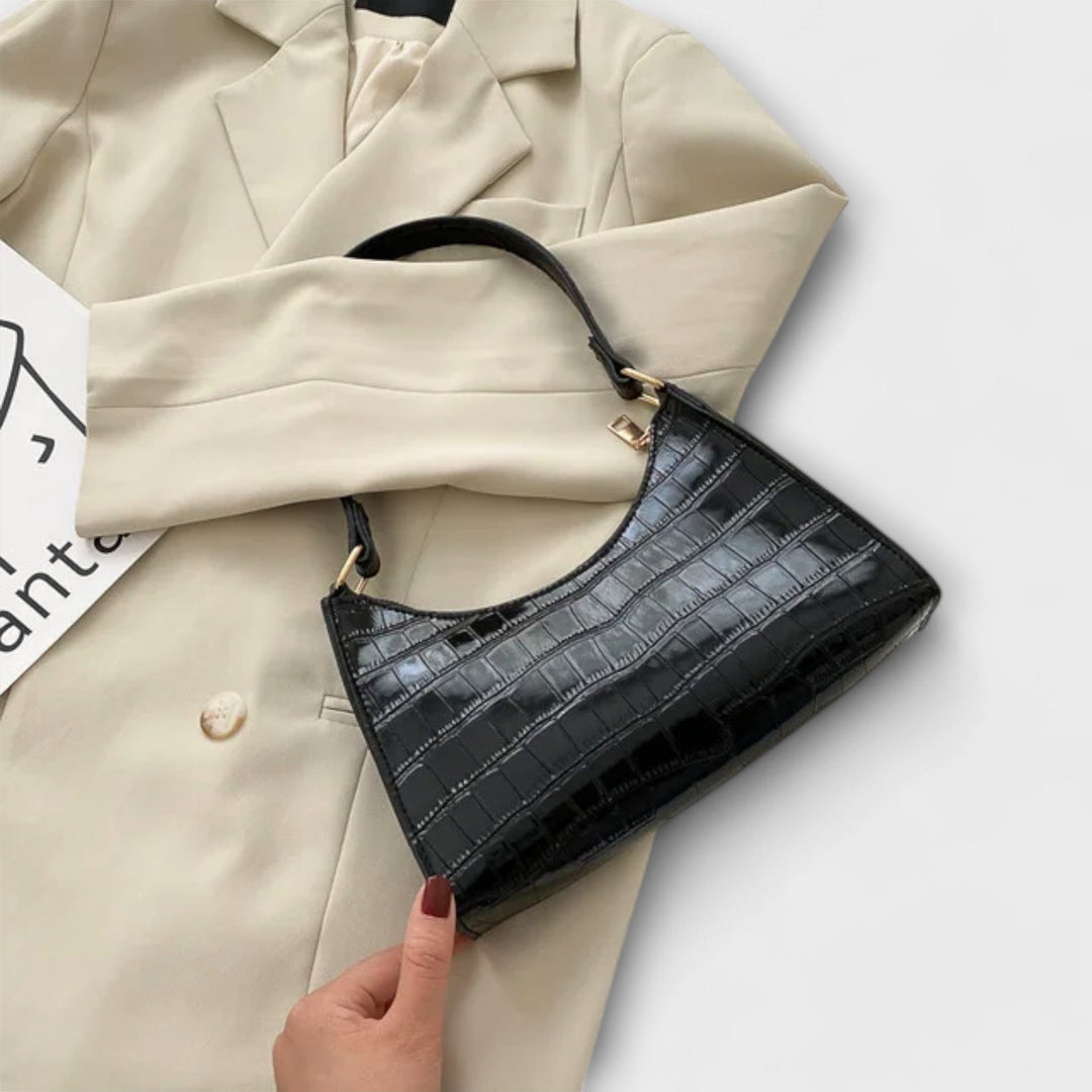 Noora | Elegante Bolsa de Cuero Artesanal para un Estilo Sofisticado y Duradero