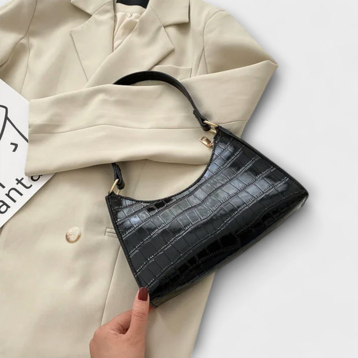 Noora | Elegante Bolsa de Cuero Artesanal para un Estilo Sofisticado y Duradero