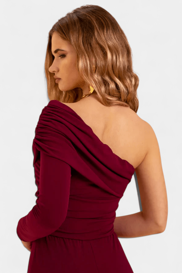 Nora Festive Mono Dress - Elevate Your Style for Every Celebration