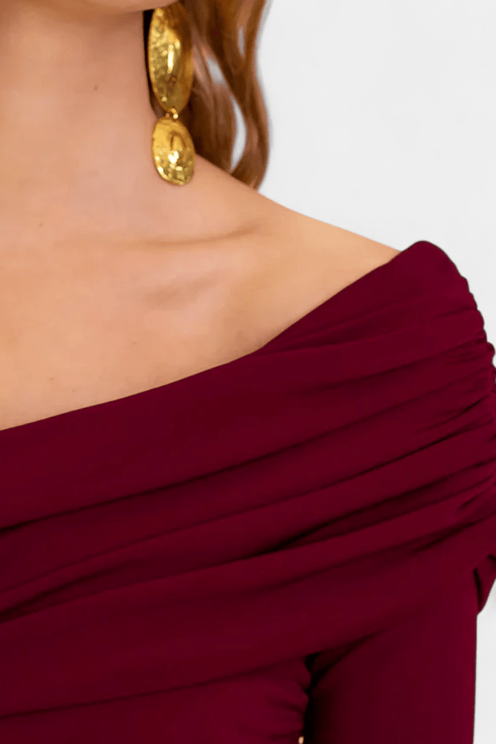 Nora Festive Mono Dress - Elevate Your Style for Every Celebration