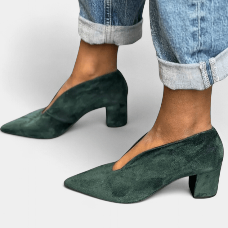 Nora | Tacones Elegantes para un Estilo Sofisticado y Confortable