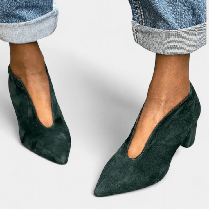 Nora | Tacones Elegantes para un Estilo Sofisticado y Confortable