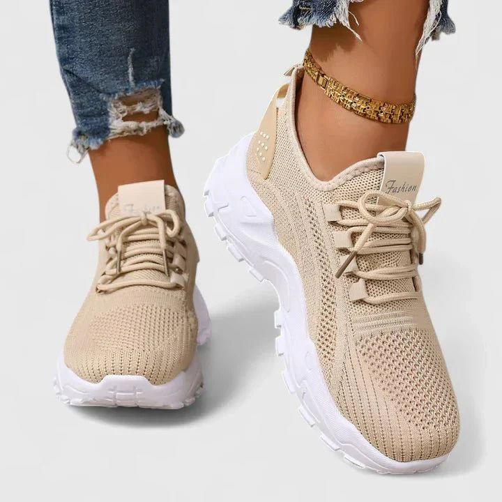 Nora | Zapatillas ortopédicas cómodas para un soporte excepcional y bienestar diario