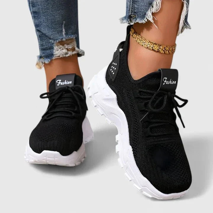 Nora | Zapatillas ortopédicas cómodas para un soporte excepcional y bienestar diario