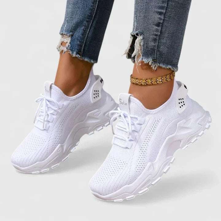 Nora | Zapatillas ortopédicas cómodas para un soporte excepcional y bienestar diario