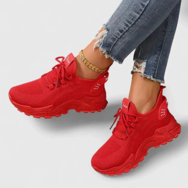 Nora | Zapatillas ortopédicas cómodas para un soporte excepcional y bienestar diario