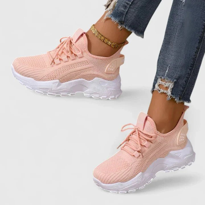 Nora | Zapatillas ortopédicas cómodas para un soporte excepcional y bienestar diario