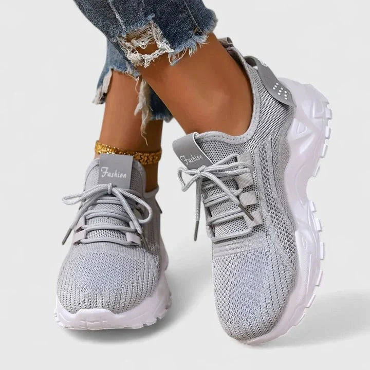 Nora | Zapatillas ortopédicas cómodas para un soporte excepcional y bienestar diario