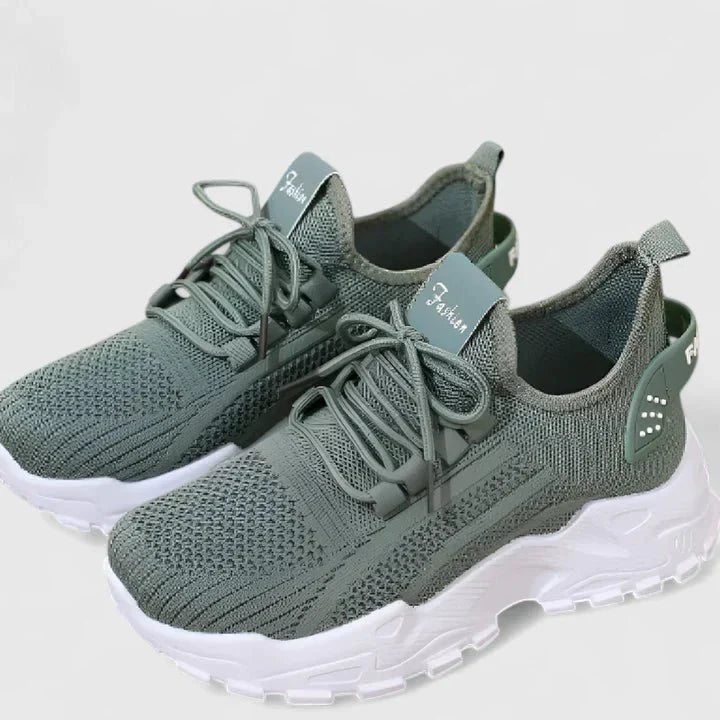 Nora | Zapatillas ortopédicas cómodas para un soporte excepcional y bienestar diario