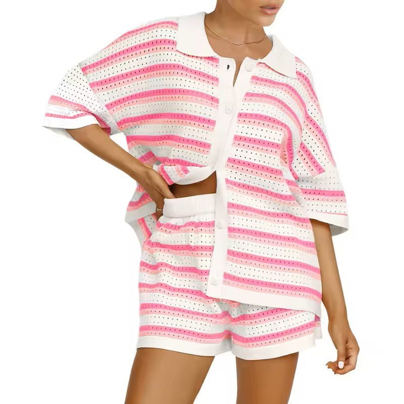 Nora Summer Set: Effortless Style and Comfort for Your Warm-Weather Adventures