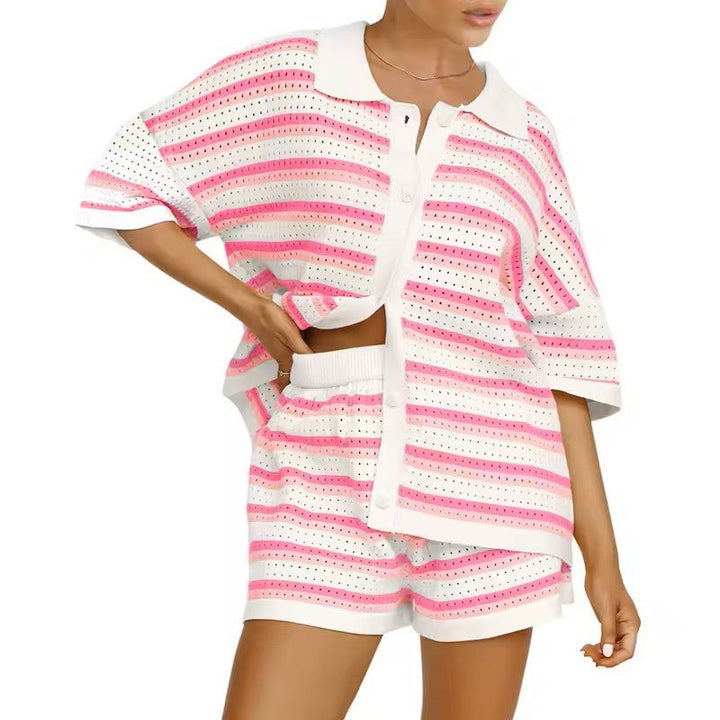 Nora Summer Set: Effortless Style and Comfort for Your Warm-Weather Adventures