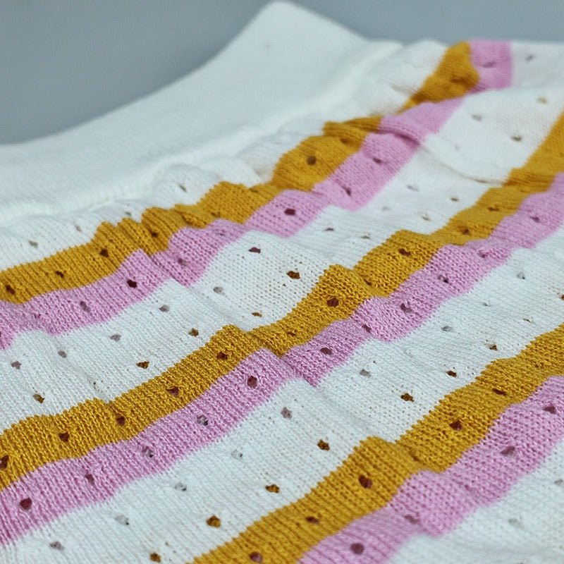 Nora Summer Set: Effortless Style and Comfort for Your Warm-Weather Adventures