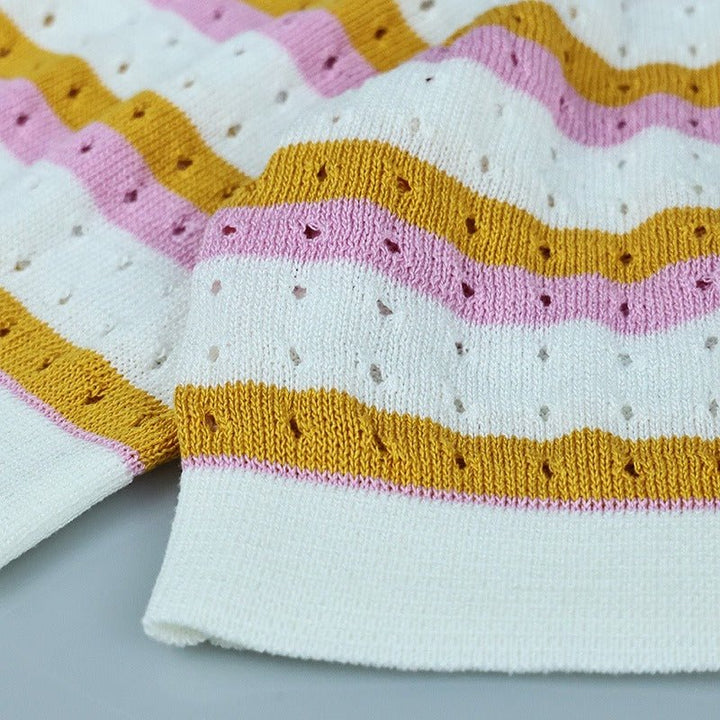 Nora Summer Set: Effortless Style and Comfort for Your Warm-Weather Adventures