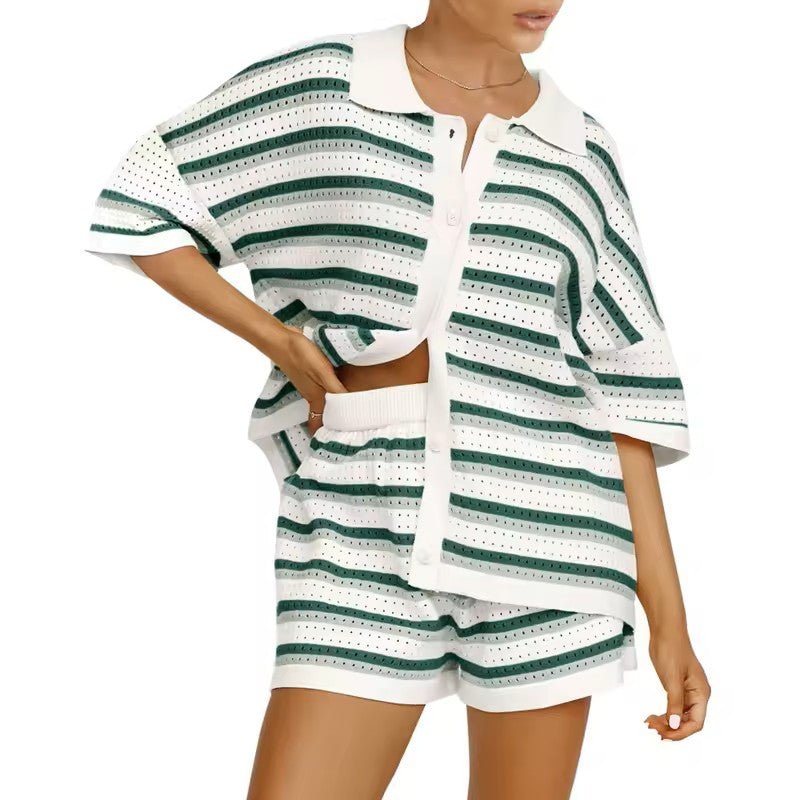 Nora Summer Set: Effortless Style and Comfort for Your Warm-Weather Adventures