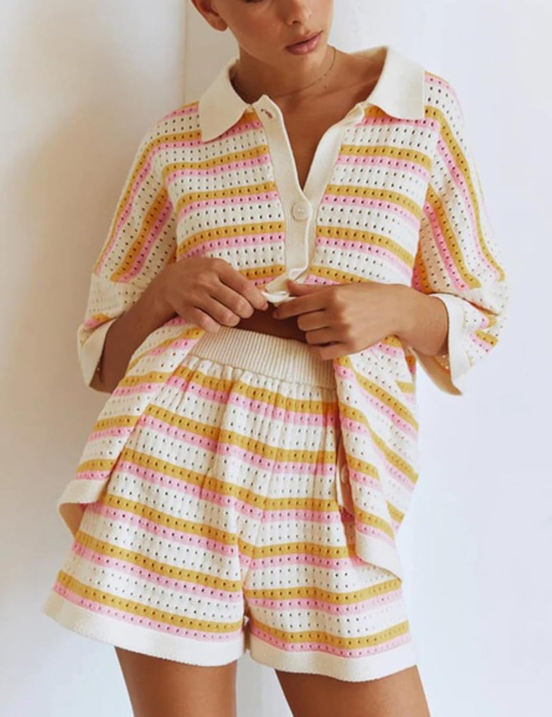 Nora Summer Set: Effortless Style and Comfort for Your Warm-Weather Adventures