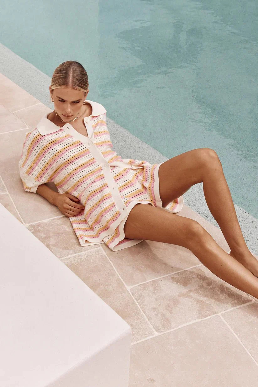 Nora Summer Set: Effortless Style and Comfort for Your Warm-Weather Adventures