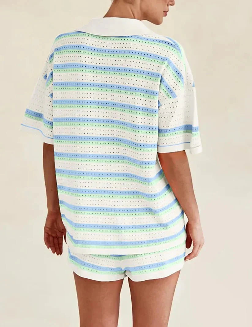 Nora Summer Set: Effortless Style and Comfort for Your Warm-Weather Adventures