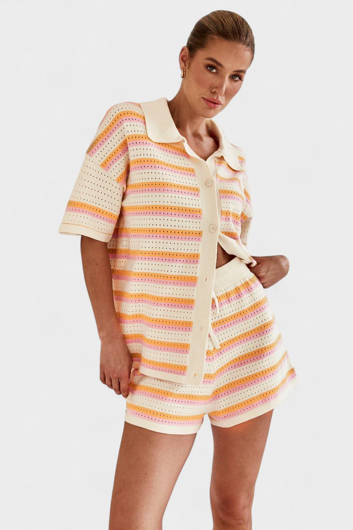 Nora Summer Set: Effortless Style and Comfort for Your Warm-Weather Adventures