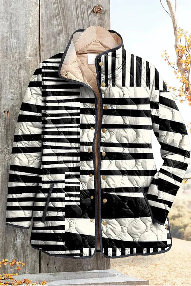 Nora™ | Chaqueta con Acolchado