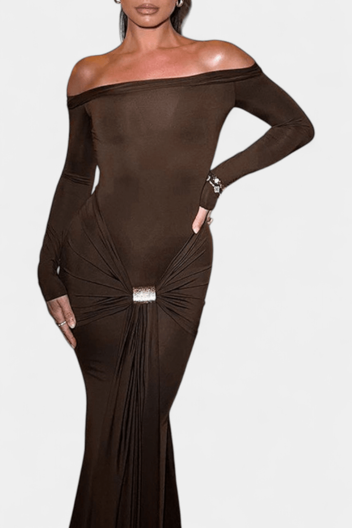 Olivia | Asymmetrical Dress