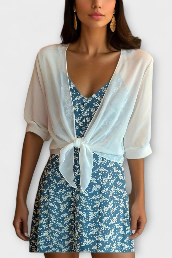 Olivia | Women's Blouse