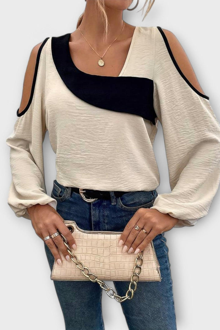 Olivia | Square Neck Top