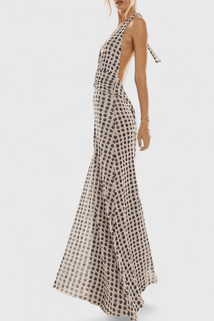 Olivia | Maxi Dress