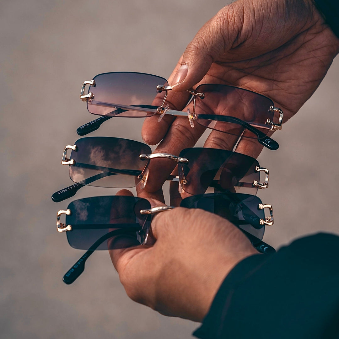 Olivia | Gafas Unisex Elegantes para Proteger tus Ojos con Estilo y Comodidad