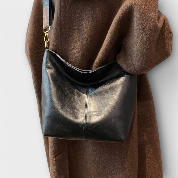Bolso de Hombro Vintage Olivia: Estilo Atemporal y Elegancia para Cada Ocasión