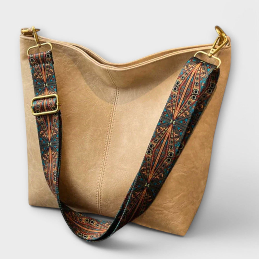Bolso de Hombro Vintage Olivia: Estilo Atemporal y Elegancia para Cada Ocasión