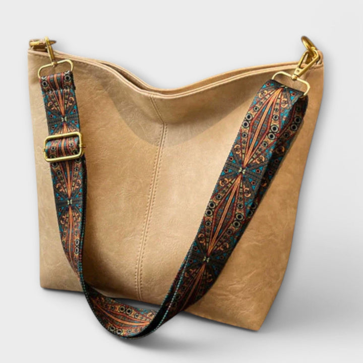 Bolso de Hombro Vintage Olivia: Estilo Atemporal y Elegancia para Cada Ocasión