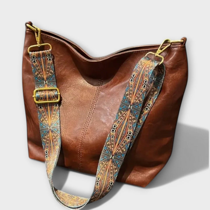 Bolso de Hombro Vintage Olivia: Estilo Atemporal y Elegancia para Cada Ocasión