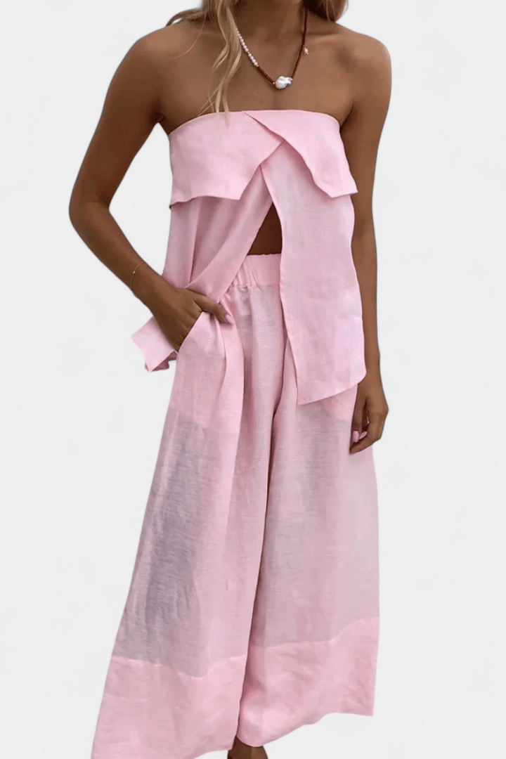 Oriana Ensemble: Elevate Your Style with Effortless Elegance and Comfort