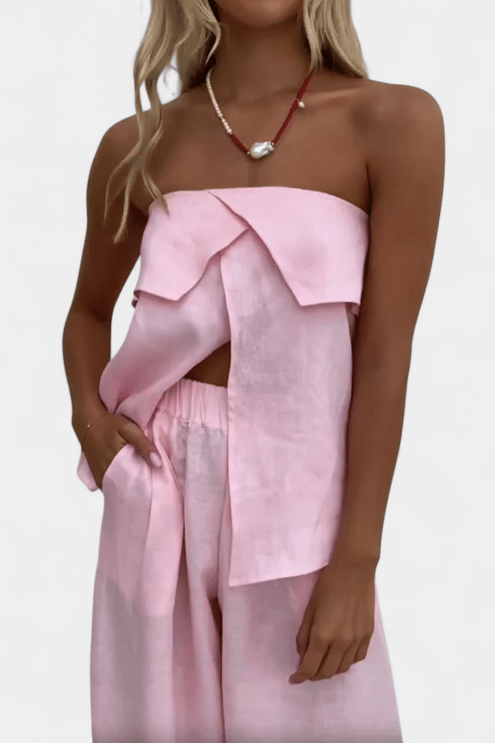 Oriana Ensemble: Elevate Your Style with Effortless Elegance and Comfort