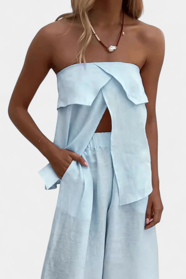 Oriana Ensemble: Elevate Your Style with Effortless Elegance and Comfort