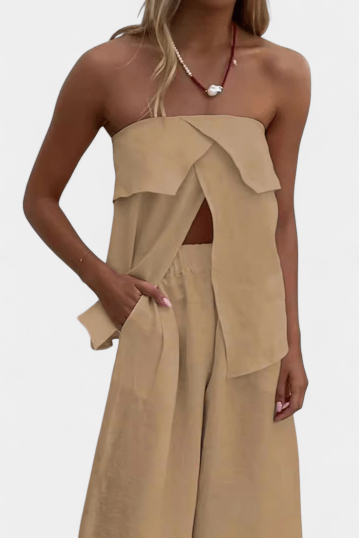 Oriana Ensemble: Elevate Your Style with Effortless Elegance and Comfort