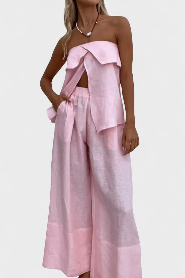 Oriana Ensemble: Elevate Your Style with Effortless Elegance and Comfort