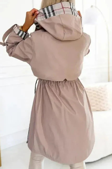 Orla™ | Chaqueta a prueba de agua y viento con cierre de cremallera