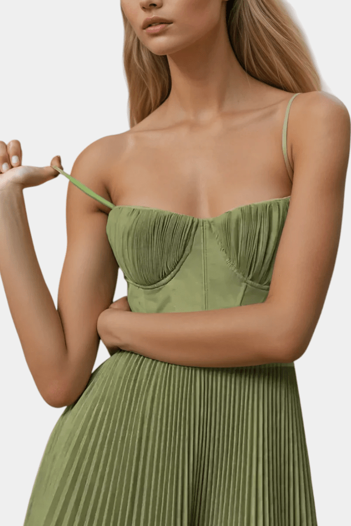 Ottilie | Midi Dress