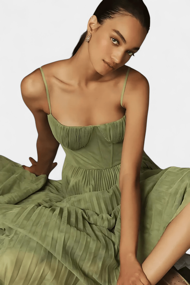 Ottilie | Midi Dress