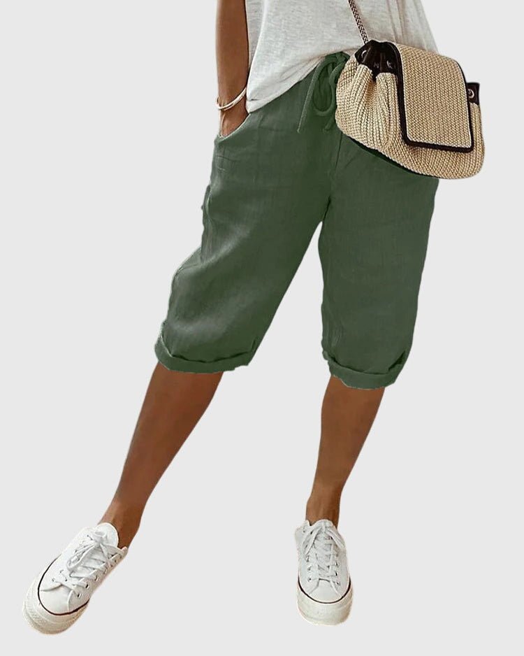 Stylish Paisley Print Pants for Effortless Elegance and Comfort