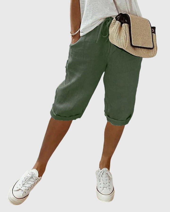 Stylish Paisley Print Pants for Effortless Elegance and Comfort