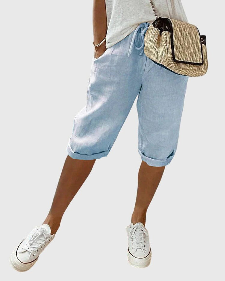 Stylish Paisley Print Pants for Effortless Elegance and Comfort