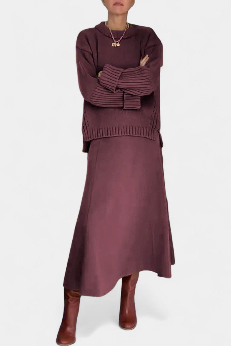 Patricia Ensemble: Elevate Your Style with Effortless Elegance and Comfort