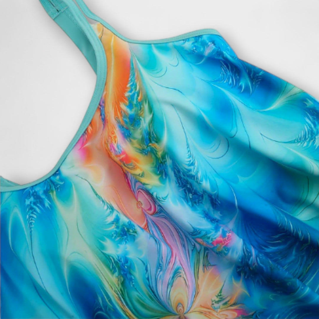 Patrizia | Elegante traje de baño que realza tu figura y te brinda confianza en cada chapuzón