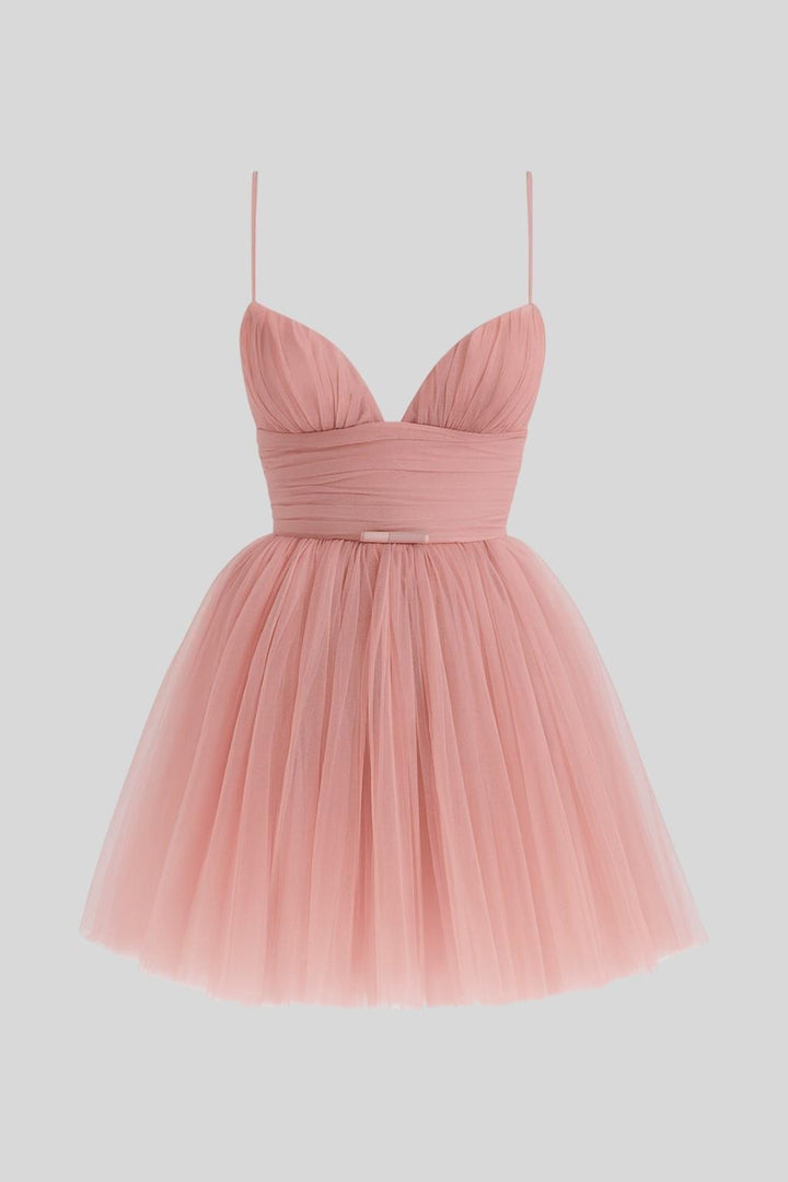 Penélope | Vestido Corto