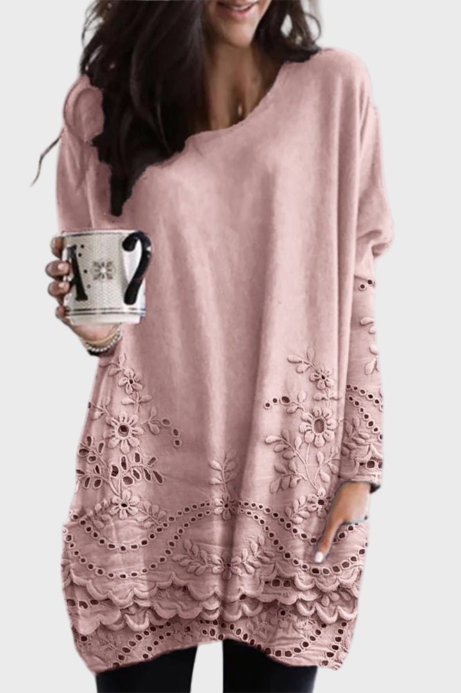 Pernille | Floral Tunic