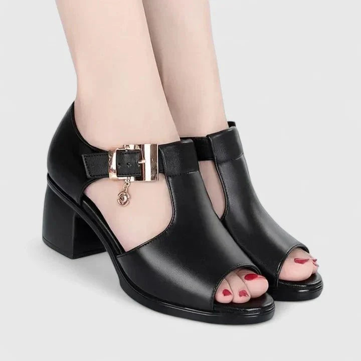 Sandalias Pernille: Elegancia y Comodidad para Cada Ocasión