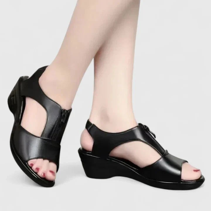Sandalias Pernille: Elegancia y Comodidad para Cada Ocasión
