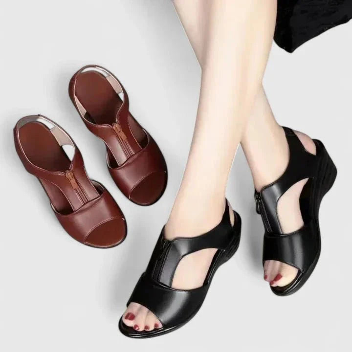 Sandalias Pernille: Elegancia y Comodidad para Cada Ocasión